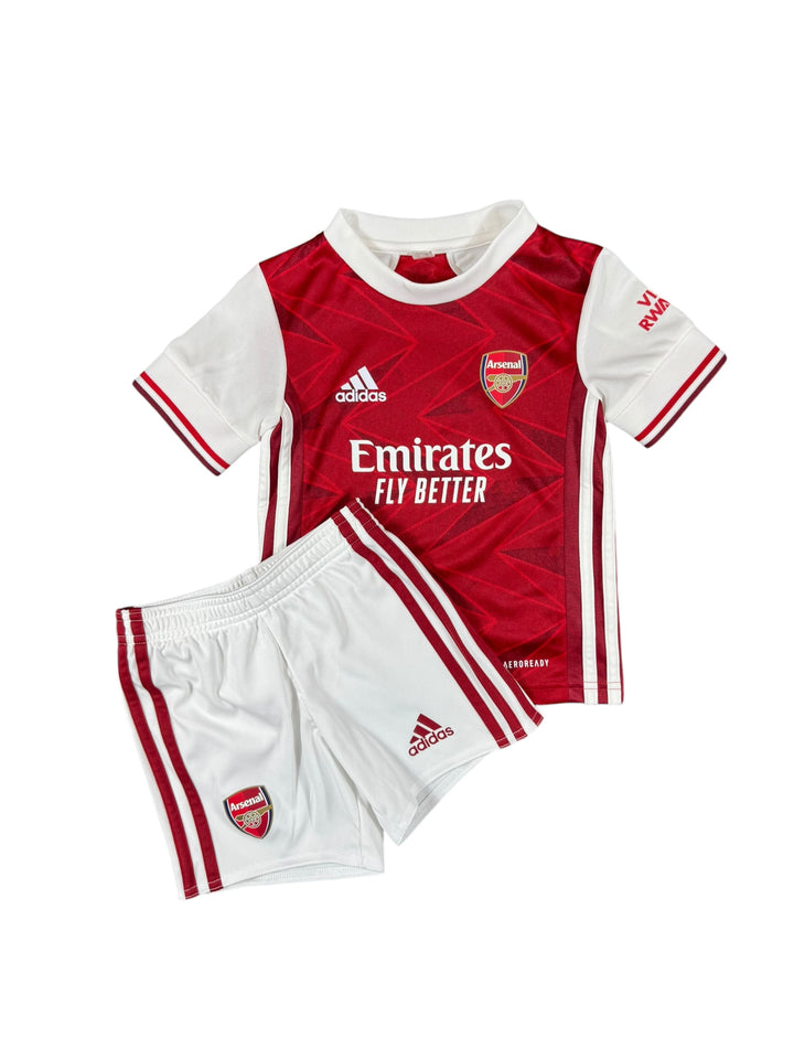 2020/21 Arsenal Adidas Home Set - 9/10 - (2-3 Years)