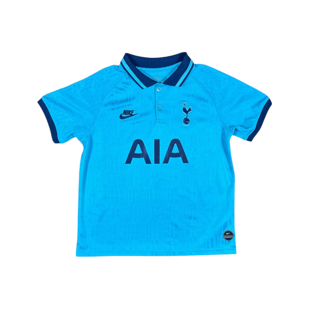 2019-20 Tottenham Nike Third Shirt #7 SON - 8/10 - (7-8 Years)