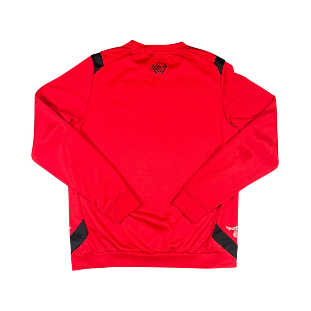 2022-23 Western Sydney Wanderers Sweatshirt - 7/10 - (M)