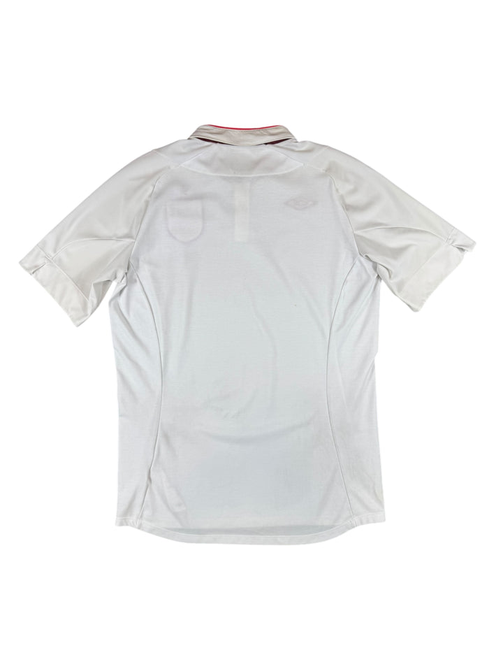 2012/13 England Umbro Football Shirt - 9/10 - (S)