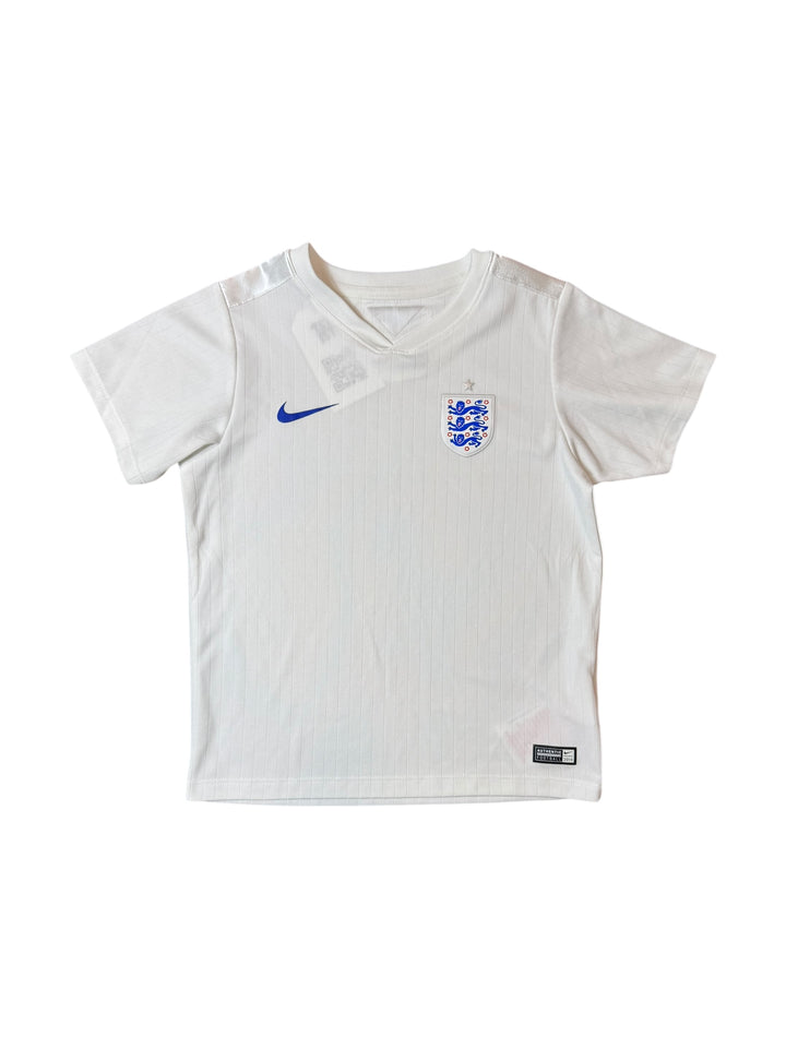 2014/15 England Home Shirt - 9/10 - (5-6Years Boys)