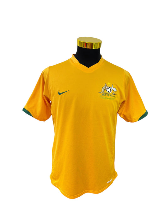 Australia 2006/08 Home Football Jersey