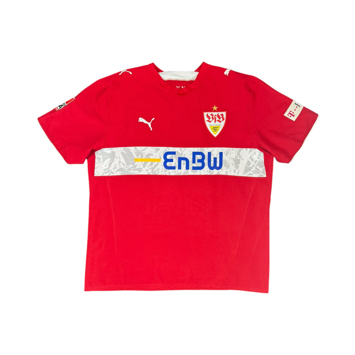 2006-07 Stuttgart Away Shirt GOMEZ #33 - 9/10 - (XXL)