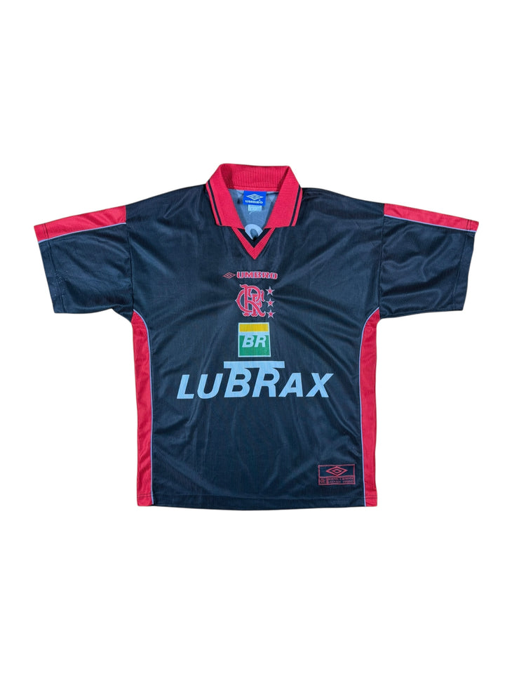 1999 Flamengo Umbro Third Football Shirt - 8/10 - (M)