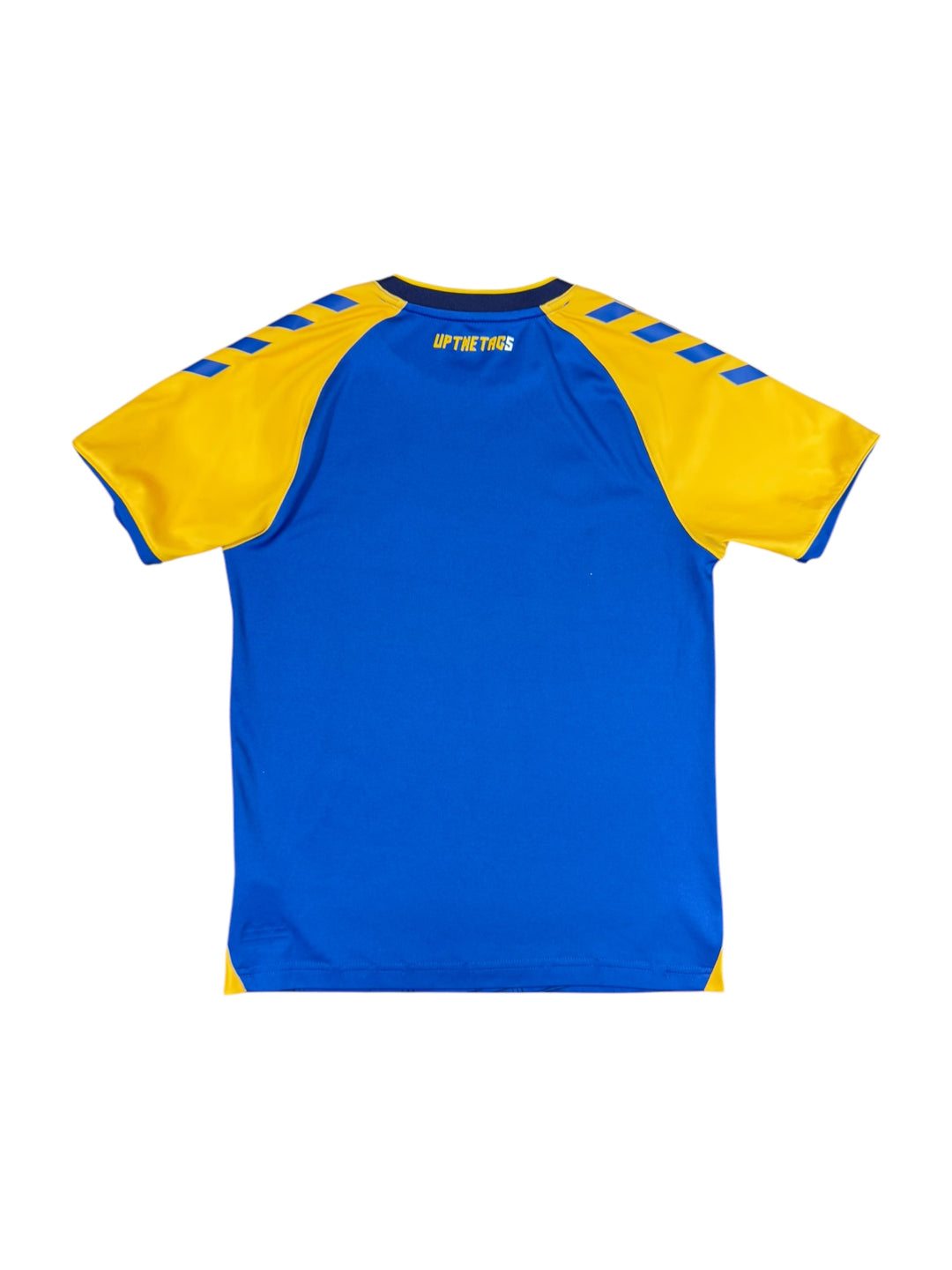 2021/22 Hashtag United Home Shirt - 8/10 - (11-12 Years)