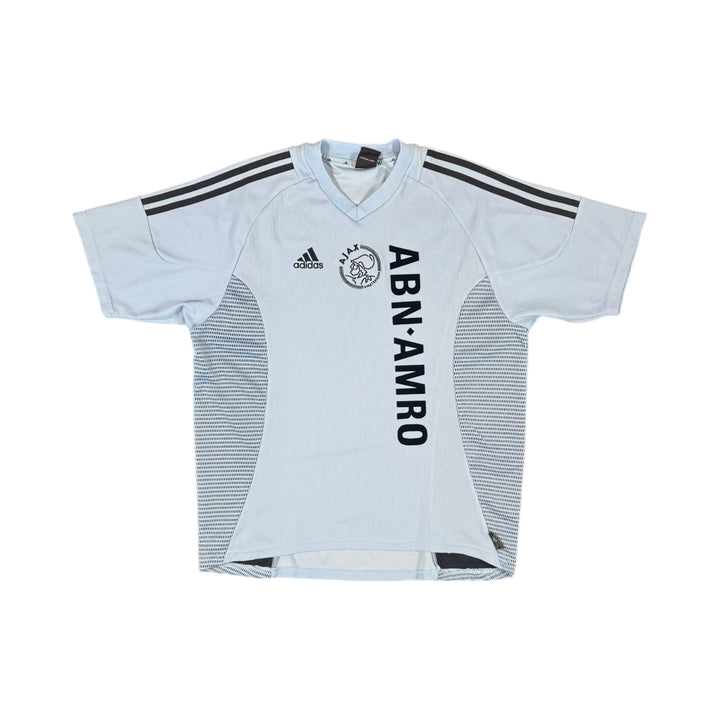 2002-03 Ajax Away Shirt ZLATAN #9 - 8/10 - (L)