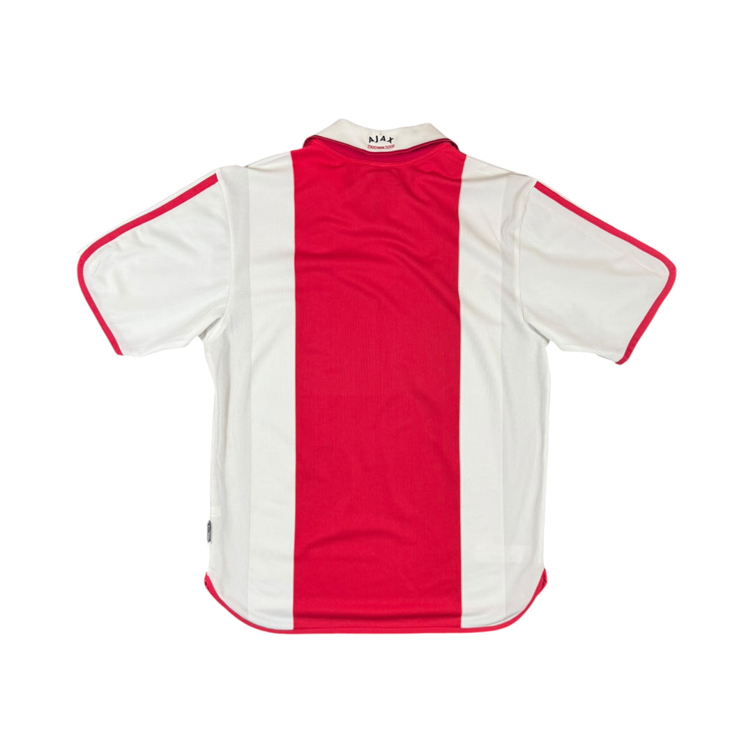 2000-01 AJAX Adidas Home Shirt - 10/10 - (M)