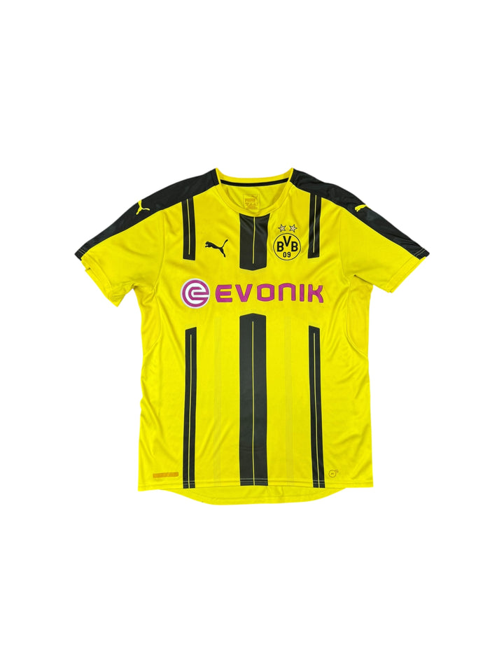 2016-17 Borussia Dortmund Puma Home Shirt - 7/10 - (L)