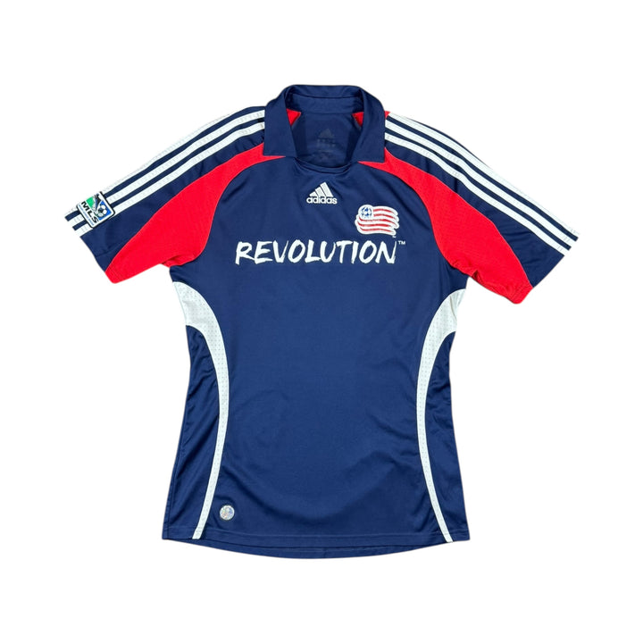 2008 New England Revolution Adidas Home Shirt #14 RALSTON - 10/10 - (M)