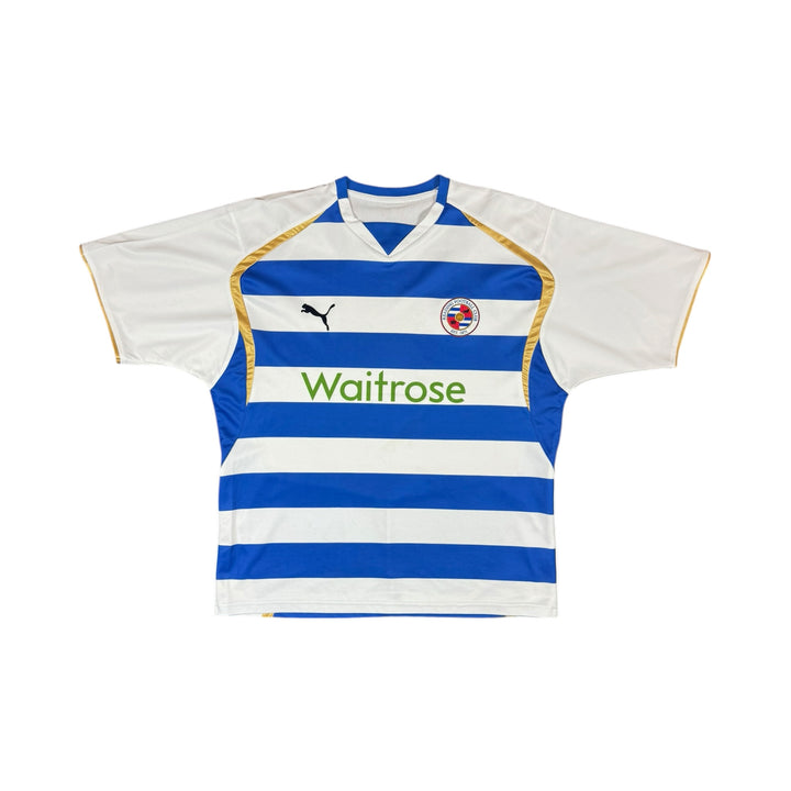 2008-09 Reading Home Shirt - 8/10 - (L)