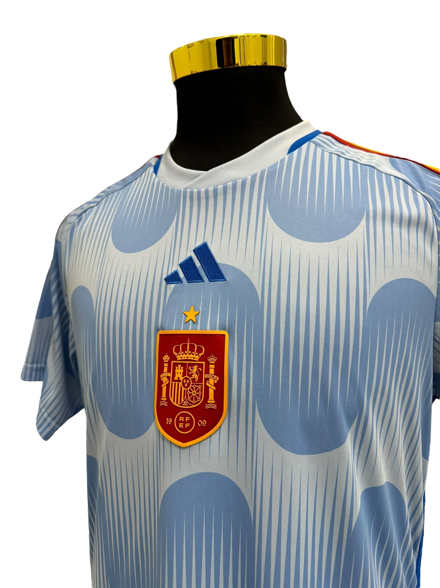 Spain 2022/23 Football Jersey