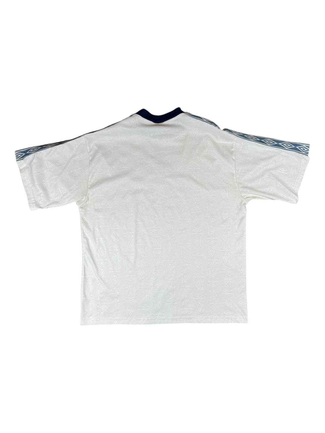 1998 England Umbro Training Football Shirt - 7/10 - (XL)