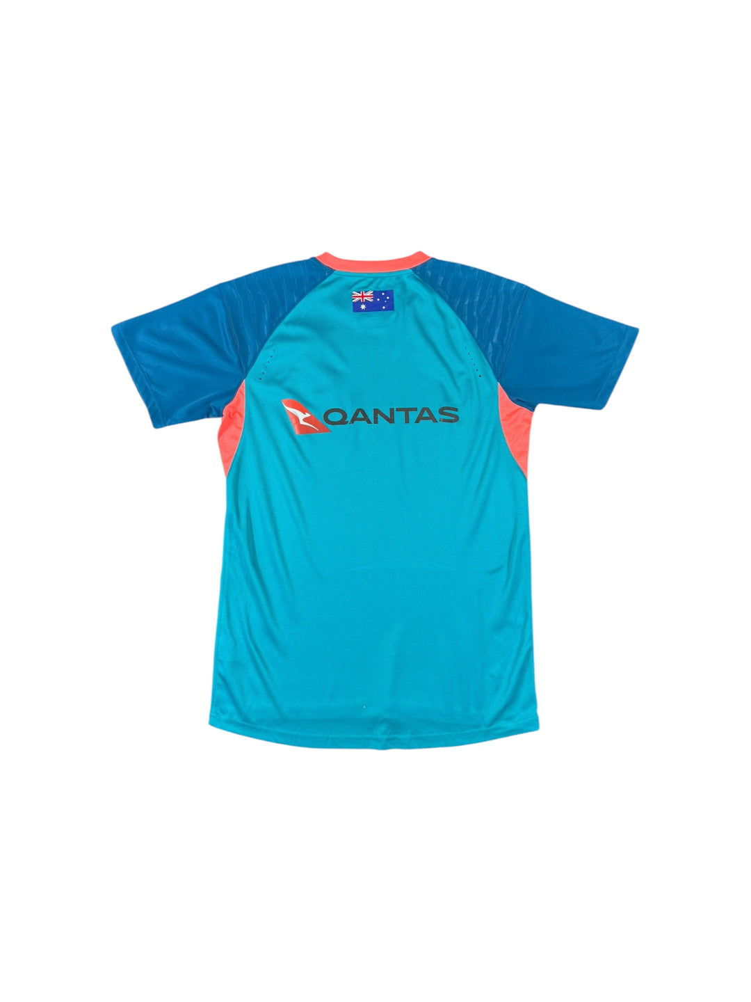 2022 Australia ASICS Training Cricket Shirt - 9/10 - (L)