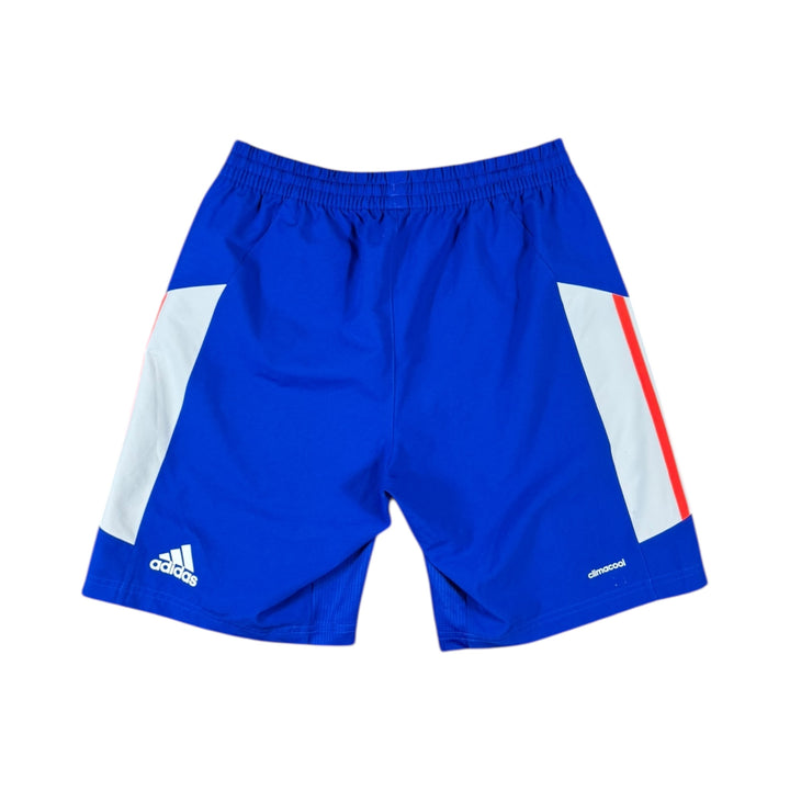 2015-16 England Cricket Adidas Player Issue Shorts - 9/10 - (S)