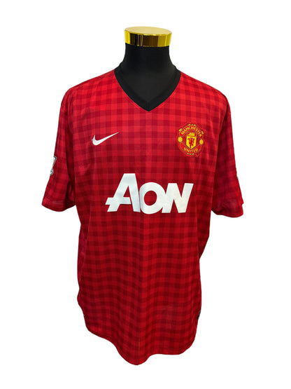 Manchester United 2012/13 #26 Kagawa Football Jersey