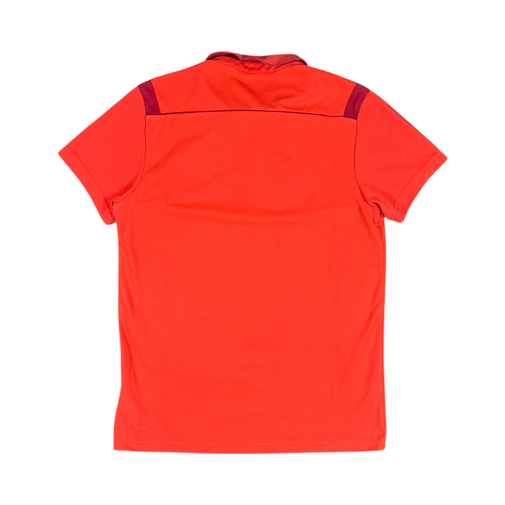 2019-20 Bayern Munich Adidas Polo Shirt - 9/10 - (S)