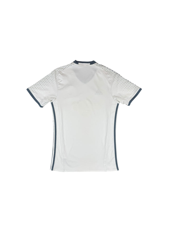 2016-17 Manchester United Adidas Away Shirt - 7/10 - (S)