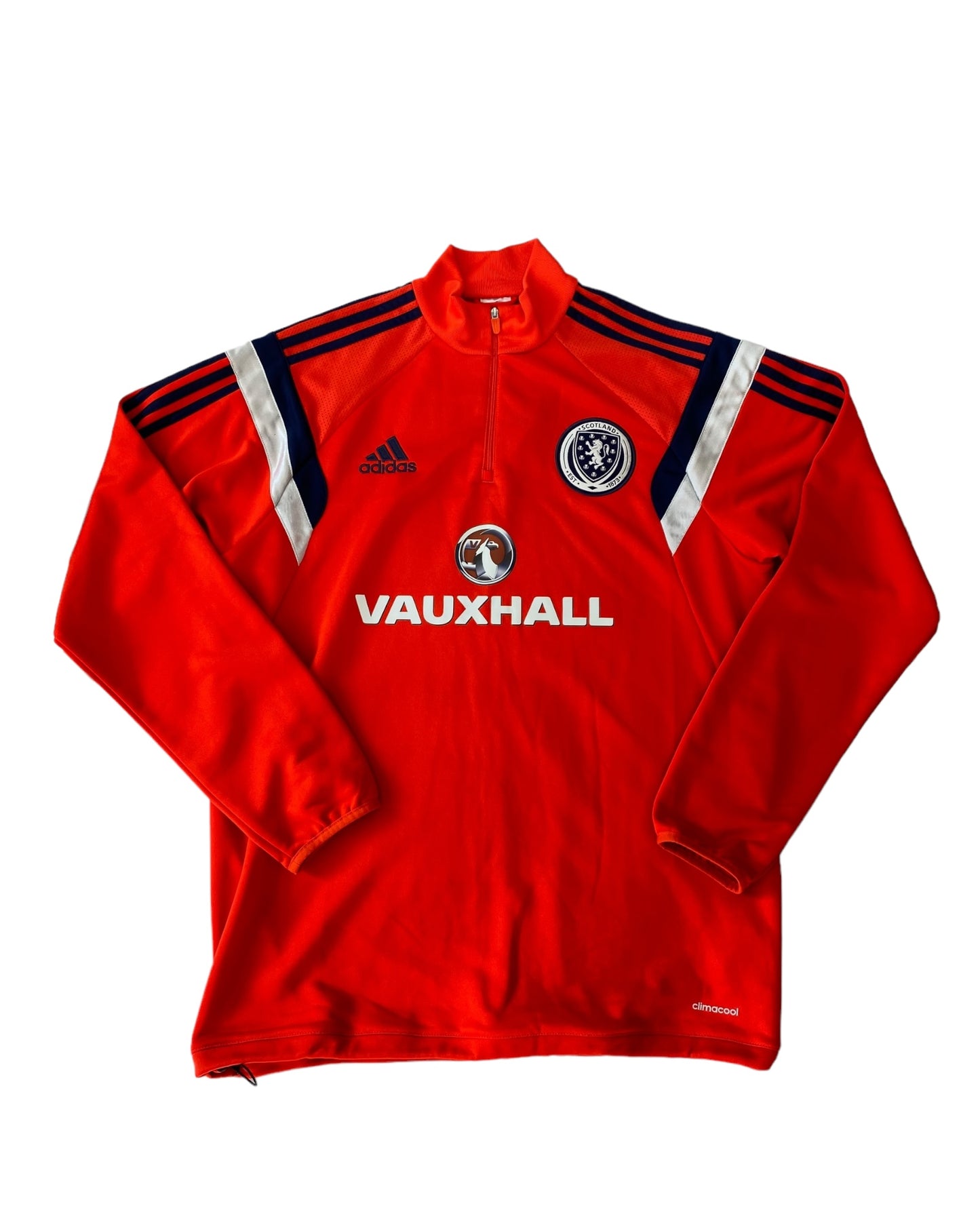 Scotland 2013/14 Football Jumper Men’s L