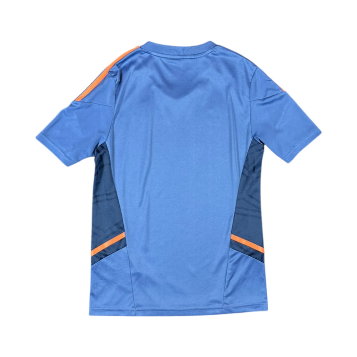 2022-23 Manchester United Adidas Training Shirt - 8/10 - (11-12 Years)