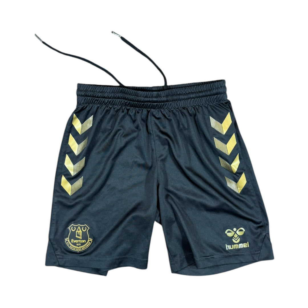 2020-21 Everton Third Shirt + Short #21 DIGNE - 8/10 - (8-9 Years)