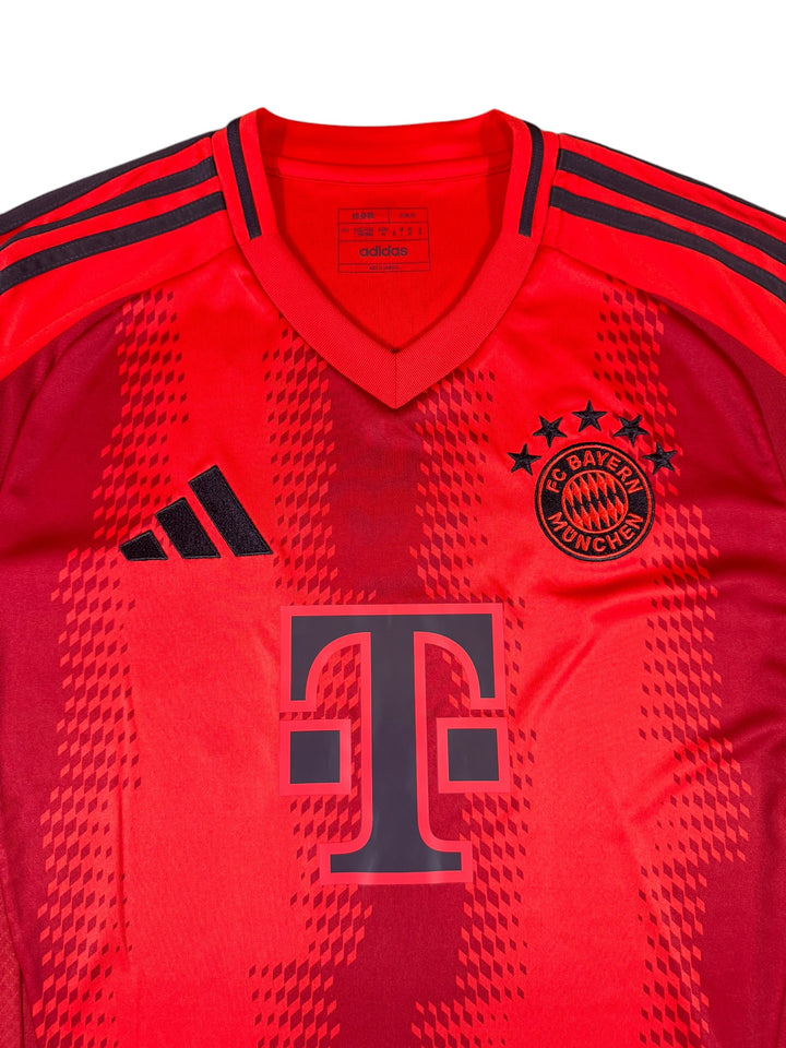 2024/25 Bayern Munich Adidas Home Football Shirt - 9/10 - (M)