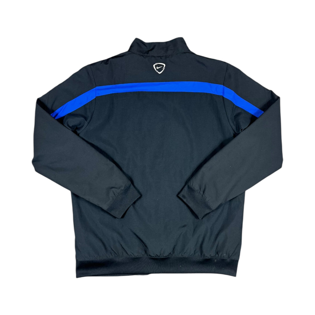 2013-14 Manchester United Nike Track Jacket - 9/10 - (12-13 Years)