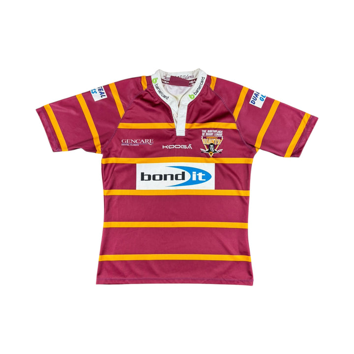 2010s Huddersfield Giants Rugby League Home Shirt - 8/10 - (M)