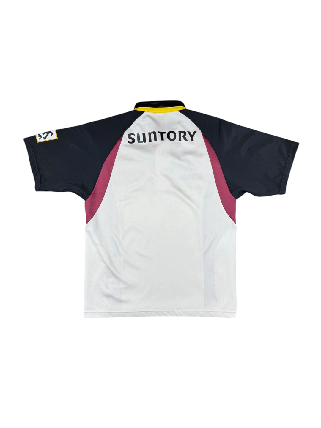 2003 Sungoliath Adidas Rugby Shirt - 7/10 - (M)