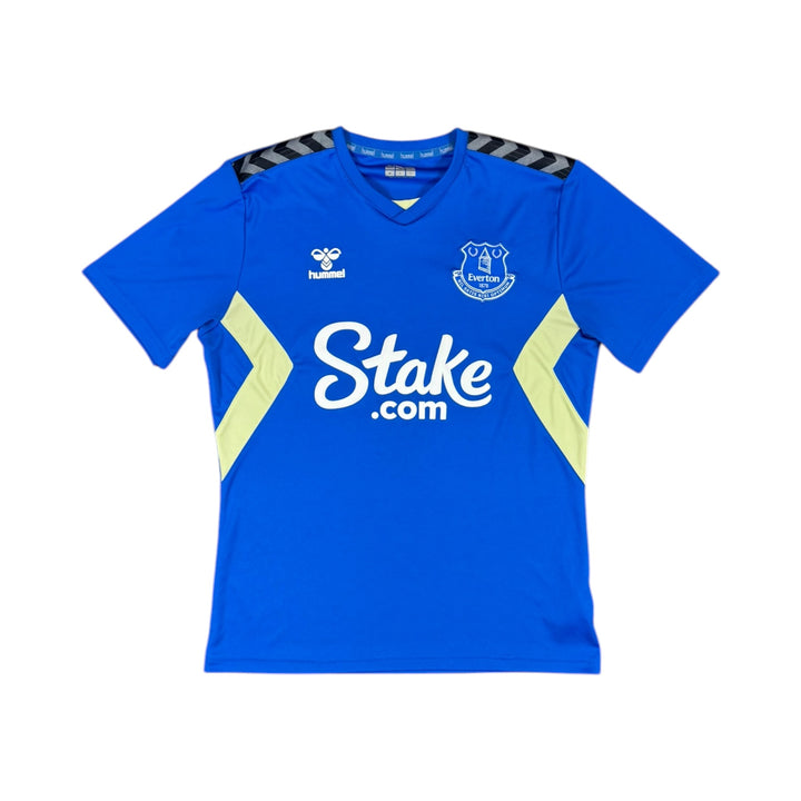 2023-24 Everton Training Shirt - 8/10 - (M)