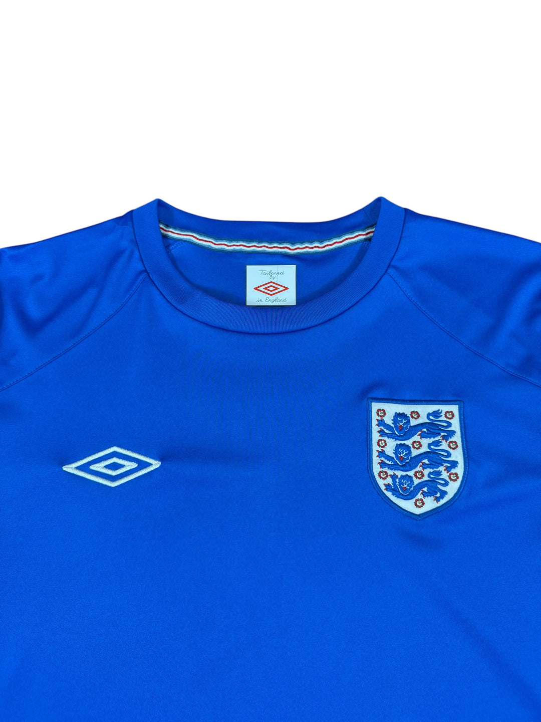 2010/11 England Umbro Football Shirt - 9/10 - (L)