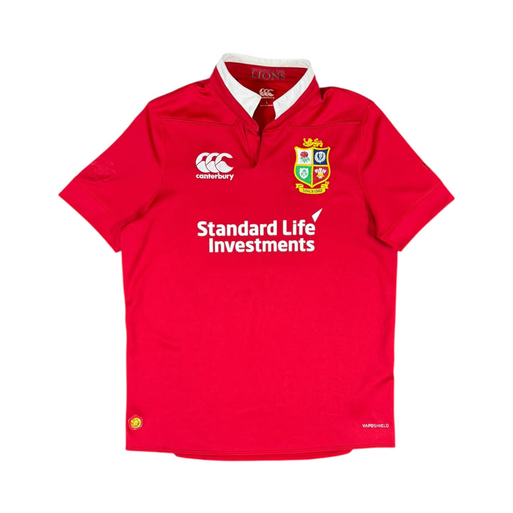 2017 English & Irish Lions Canterbury Home Rugby Shirt - 8/10 - (L)