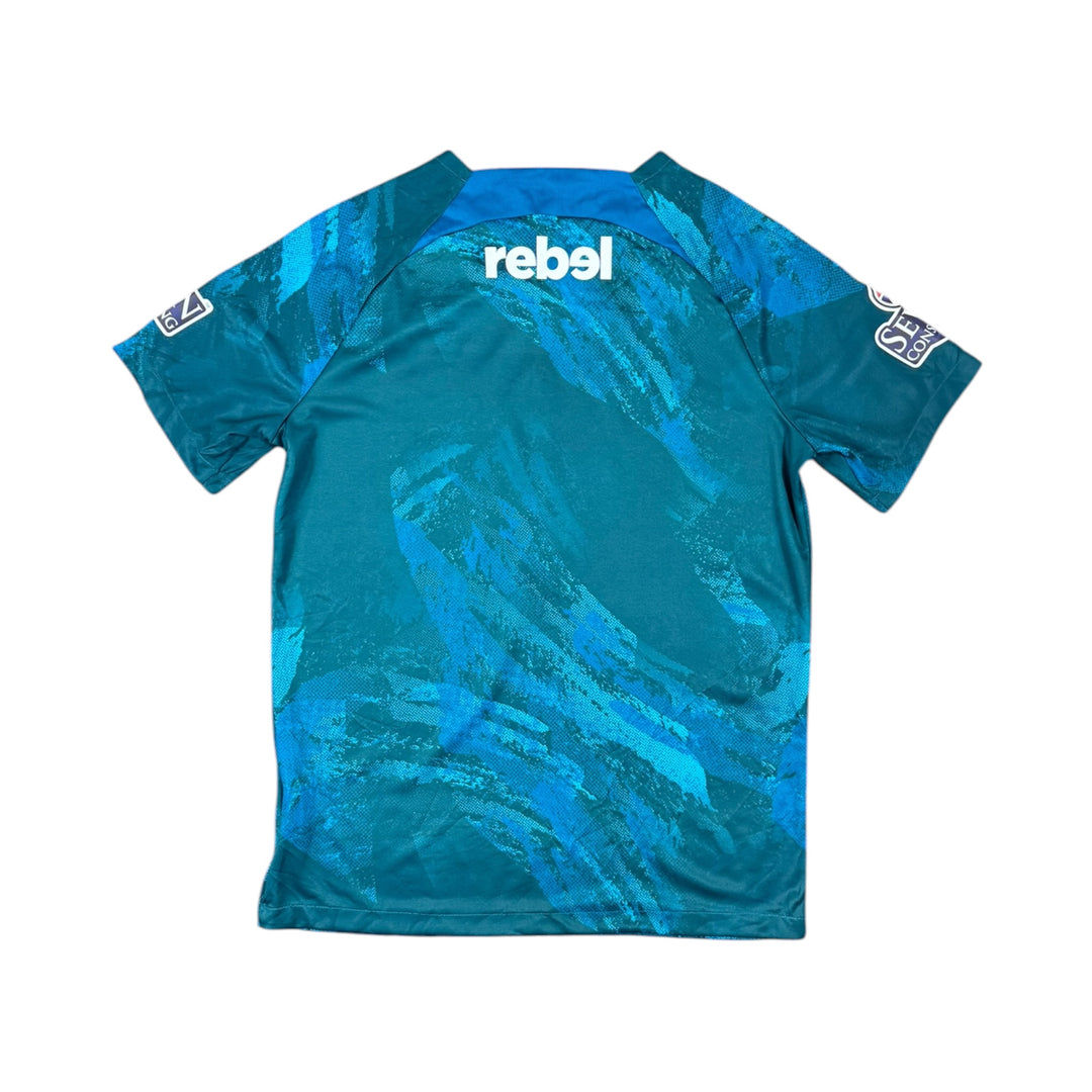 2023-24 Australia Nike Pre-Match Shirt - 8/10 - (L)