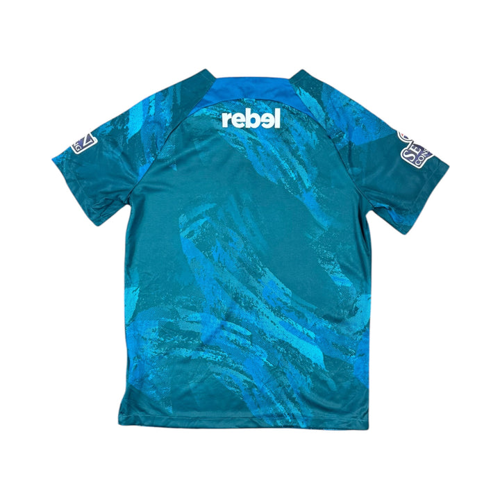 2023-24 Australia Nike Pre-Match Shirt - 8/10 - (L)