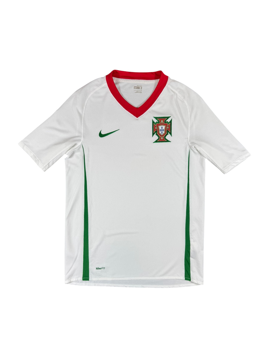 2008/09 Portugal Nike Football Shirt - 9/10 - (S)