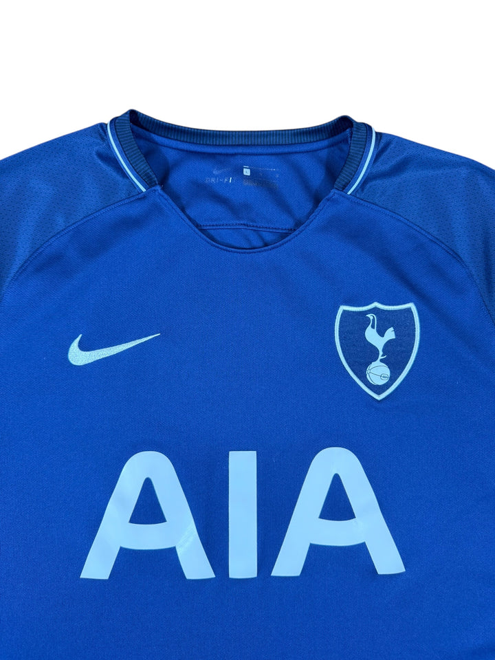 2017/18 Tottenham Hotspurs Nike Away Football Shirt - 9/10 - (L)