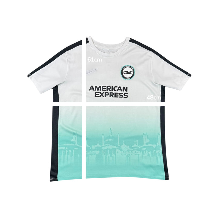 2023-24 Brighton Nike Special Shirt - 7/10 - (12-13 Years)