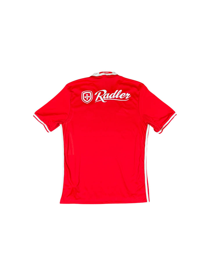 2016-17 Benfica Adidas Home Shirt - 7/10 - (M)