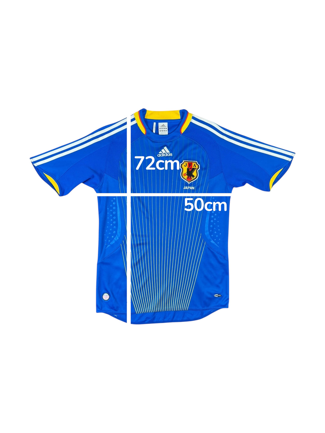 2008-09 Japan Adidas Home Shirt - 9/10 - (S)
