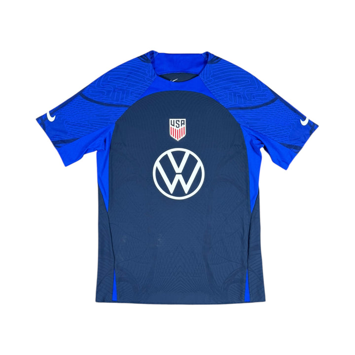 2025-26 USA Nike Player Authentic Training Shirt - 10/10 - (M)