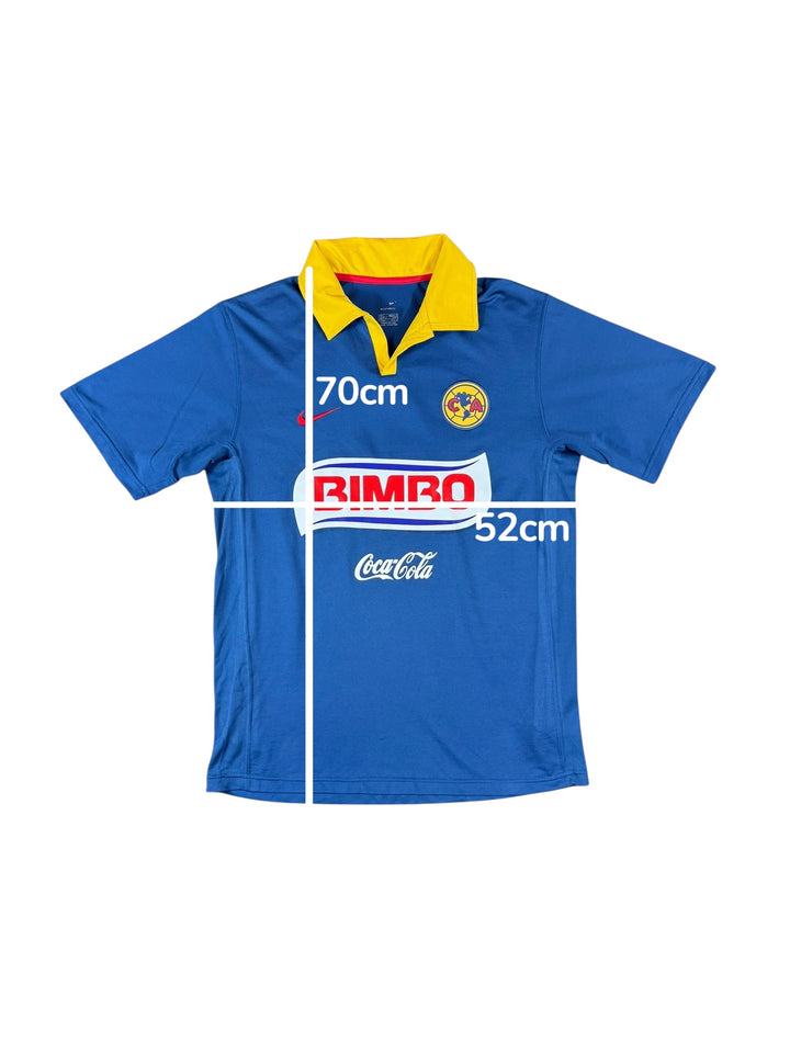 2006/07 Club America Nike Away Shirt - 9/10 - (L)