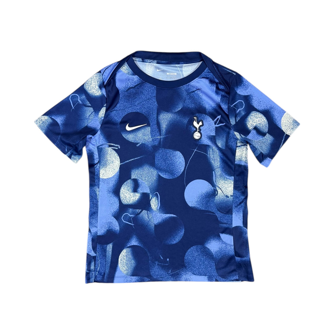 2024-25 Tottenham Hotspurs Training Shirt - 9/10 - (M)