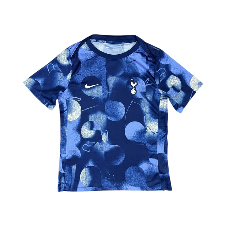 2024-25 Tottenham Hotspurs Training Shirt - 9/10 - (M)
