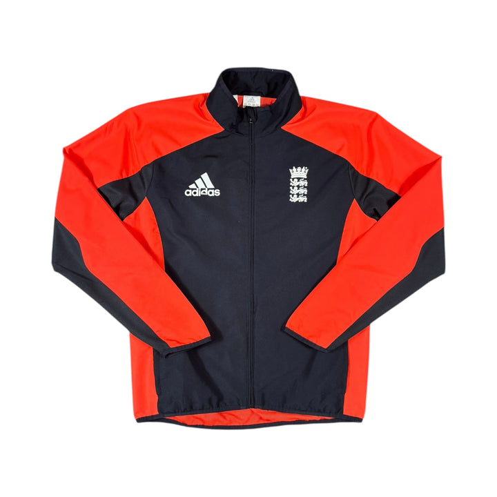 2010 England Cricket Adidas Training Jacket - 7/10 - (M)