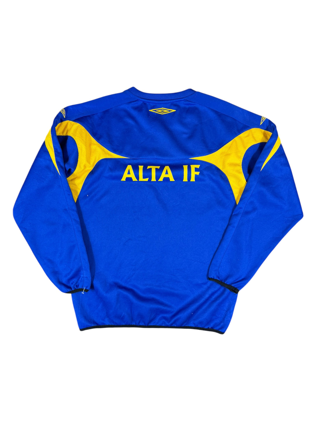 2002/03 Alta IF Umbro Football Jumper - 7/10 - (L)