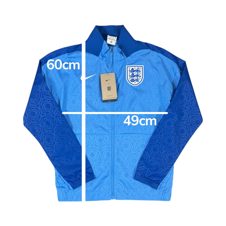 2023-24 England Lionesses Track Jacket Brand New (XS)