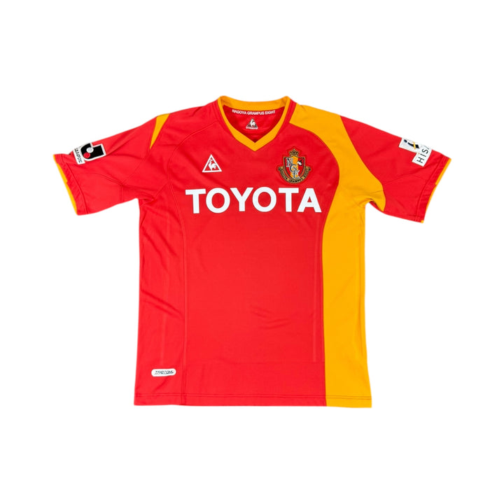 2007-08 Nagoya Grampus Home Shirt - 8/10 - (M)