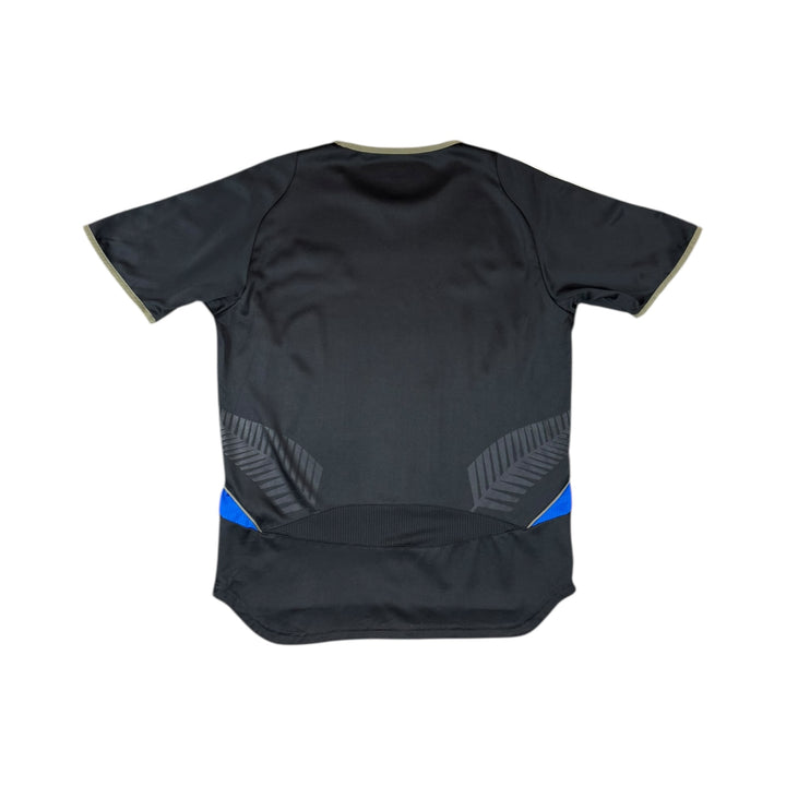 2007 New Zealand All Blacks Adidas Rugby Training Shirt - 9/10 - (2XL)