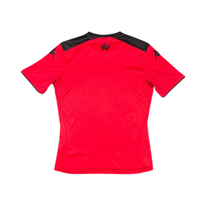 2021-22 Western Sydney Wanderers Youth Player Issue Away Shirt - 9/10 - (M)