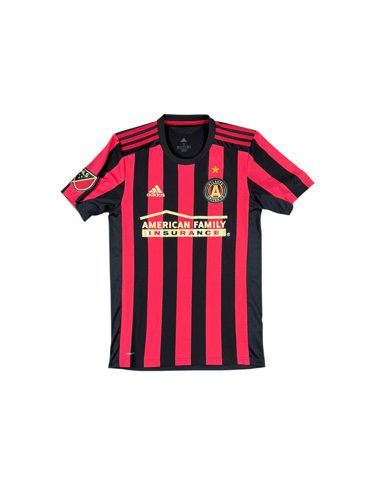 2019-20 Atlanta United Adidas Home Shirt - 9/10 - (S)