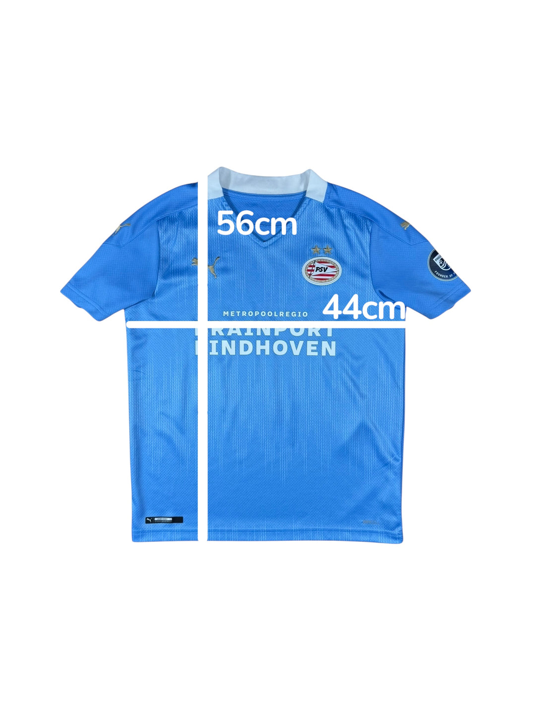 2020/21 PSV Away Shirt - 9/10 - (11-12 Years)